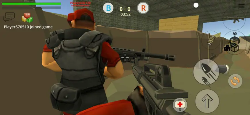 Strike Fortress Box android App screenshot 6